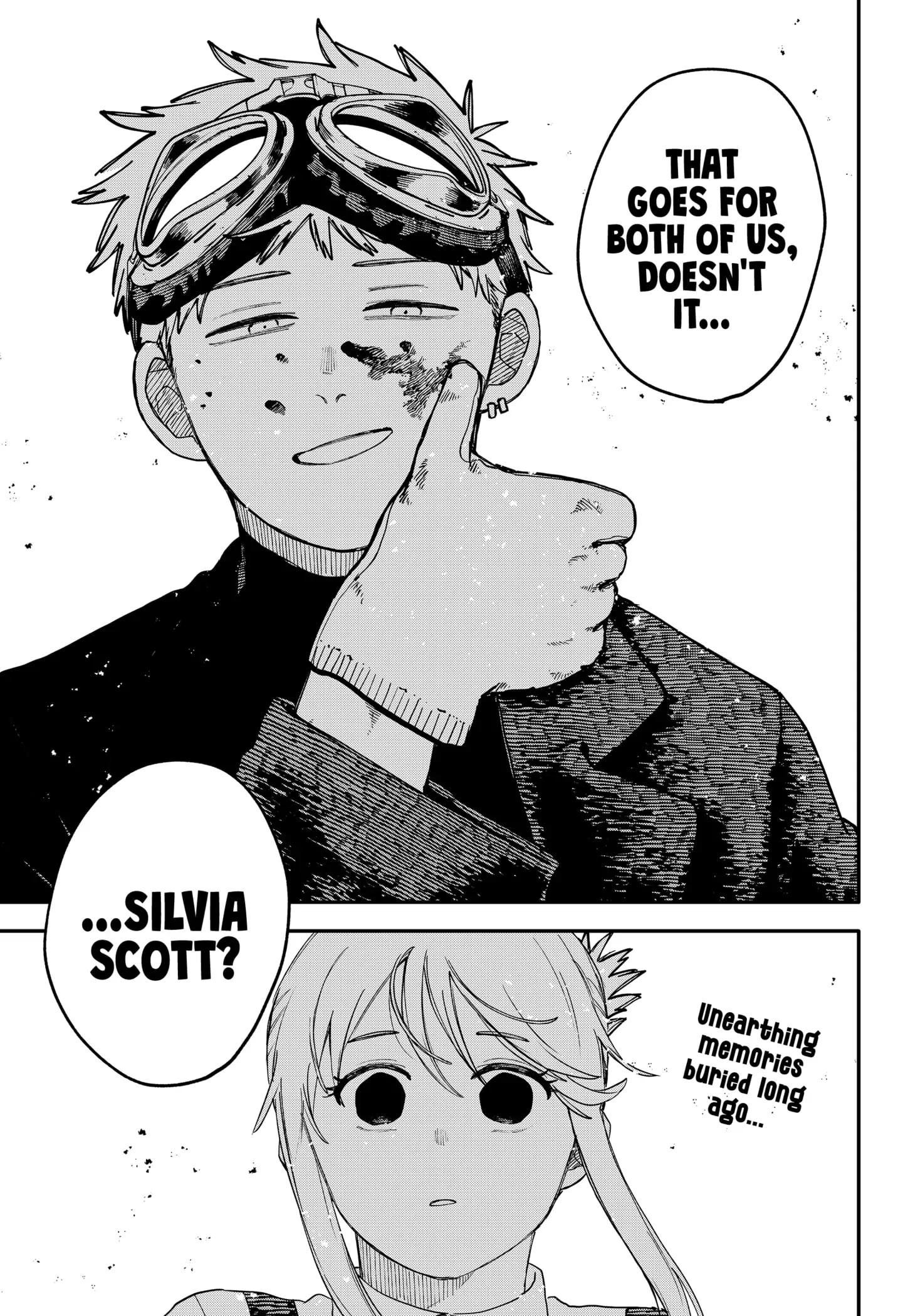 Read Kindergarten Wars Manga Online