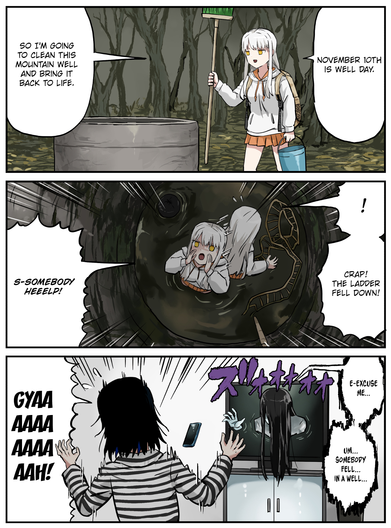 Read Kinenbi Manga Manga Online