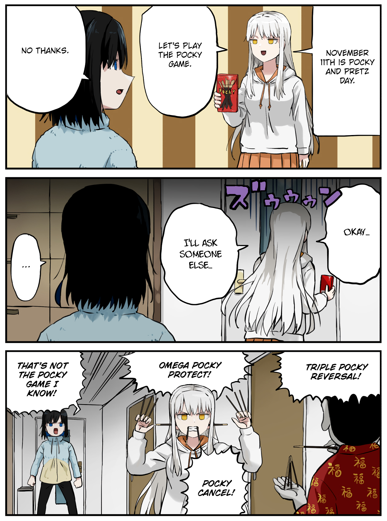 Read Kinenbi Manga Manga Online