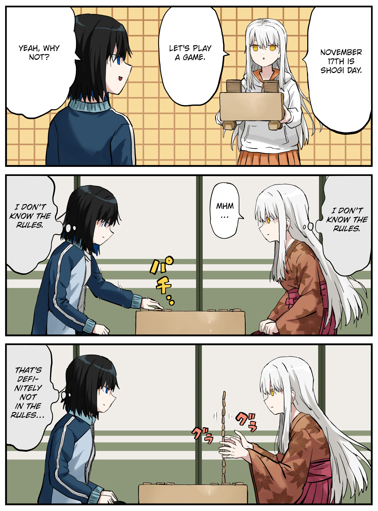 Read Kinenbi Manga Manga Online