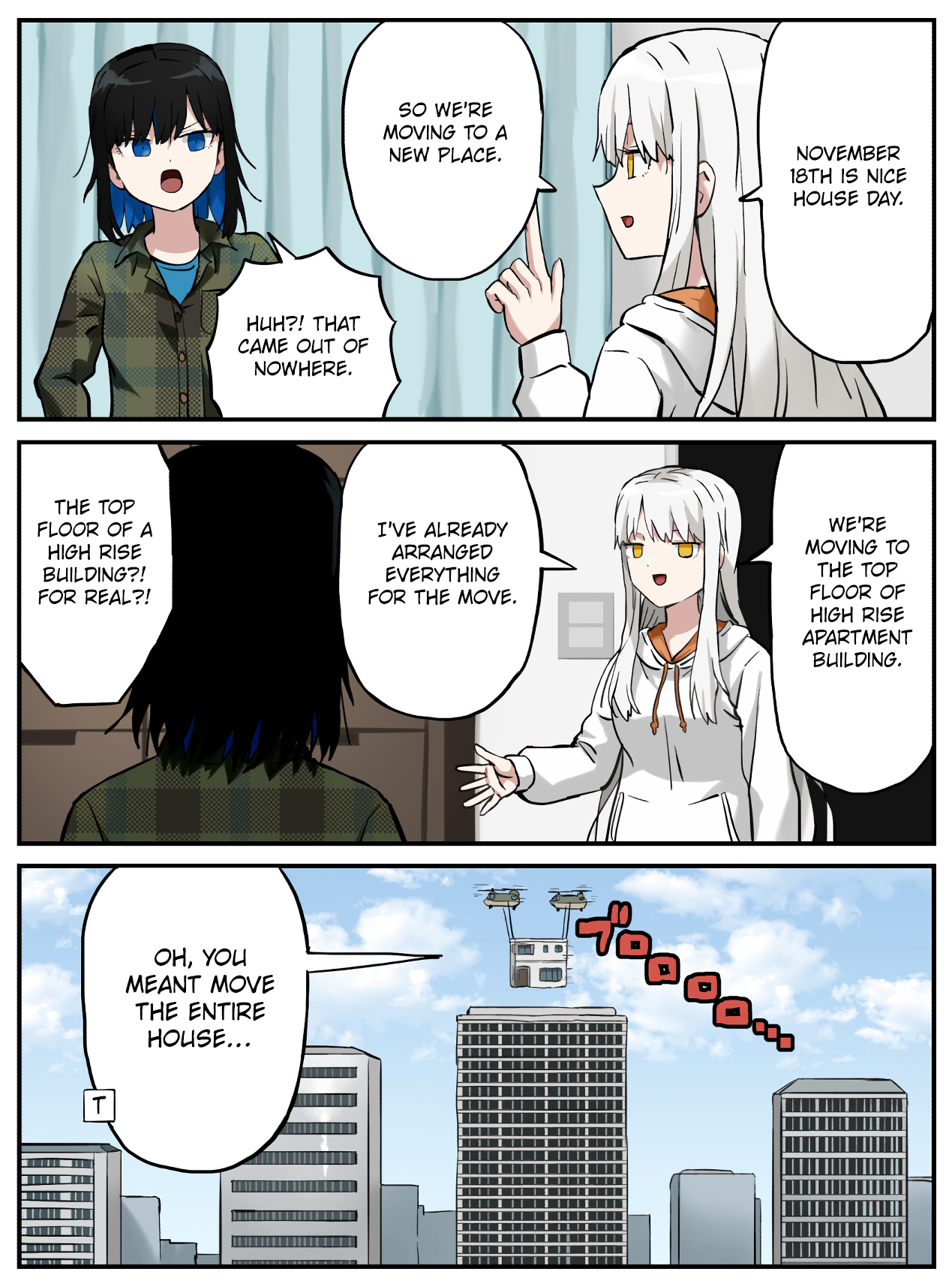 Read Kinenbi Manga Manga Online