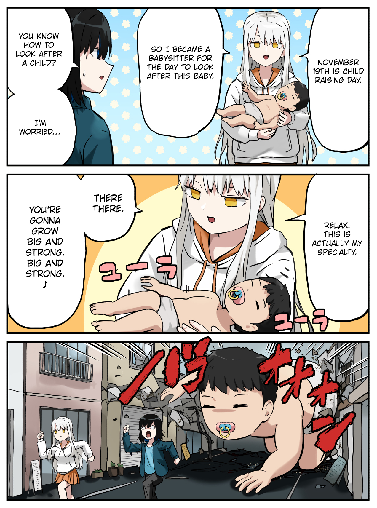 Read Kinenbi Manga Manga Online