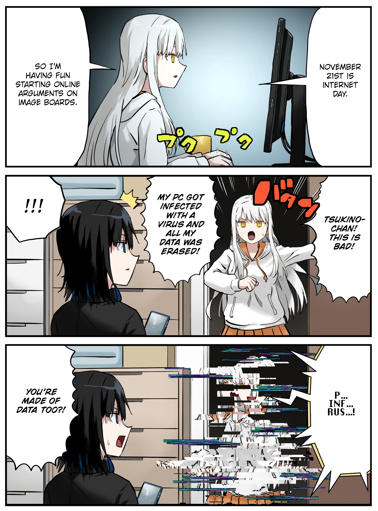 Read Kinenbi Manga Manga Online