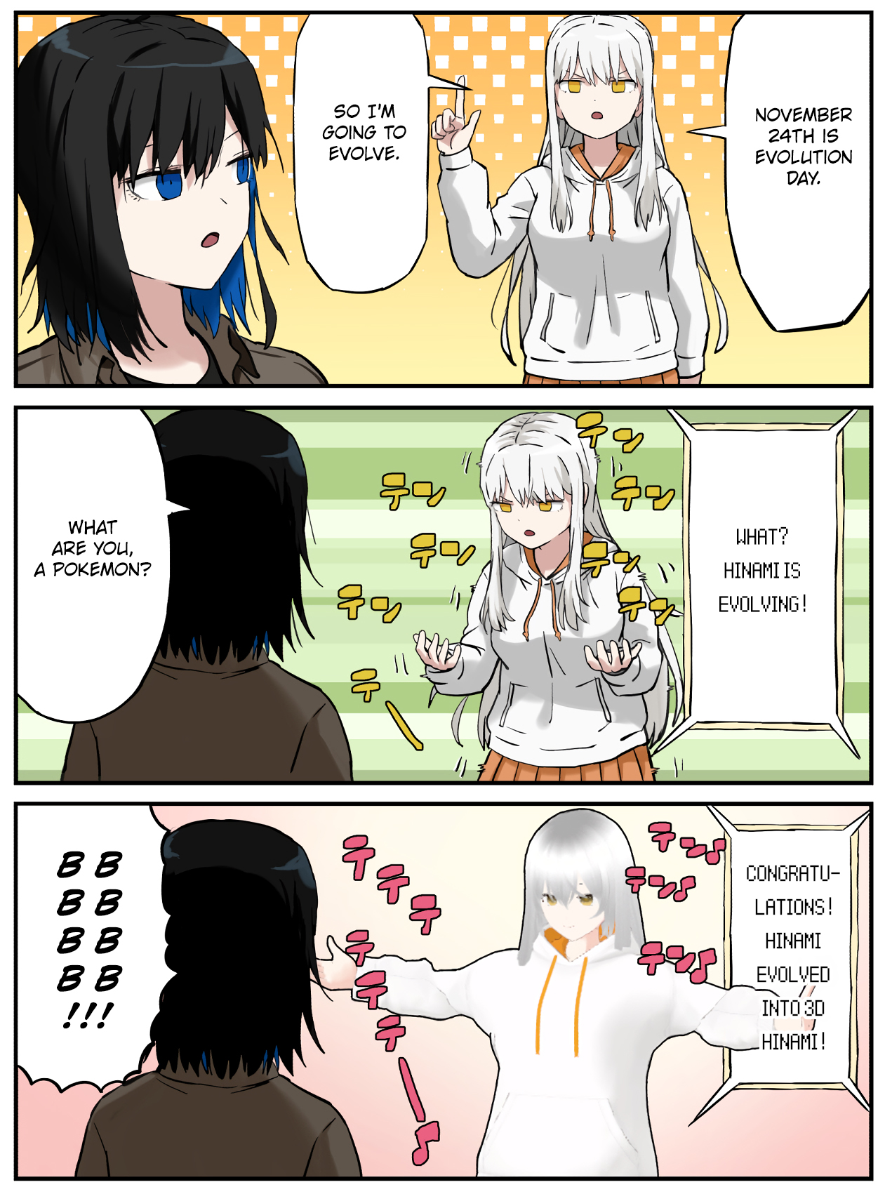 Read Kinenbi Manga Manga Online