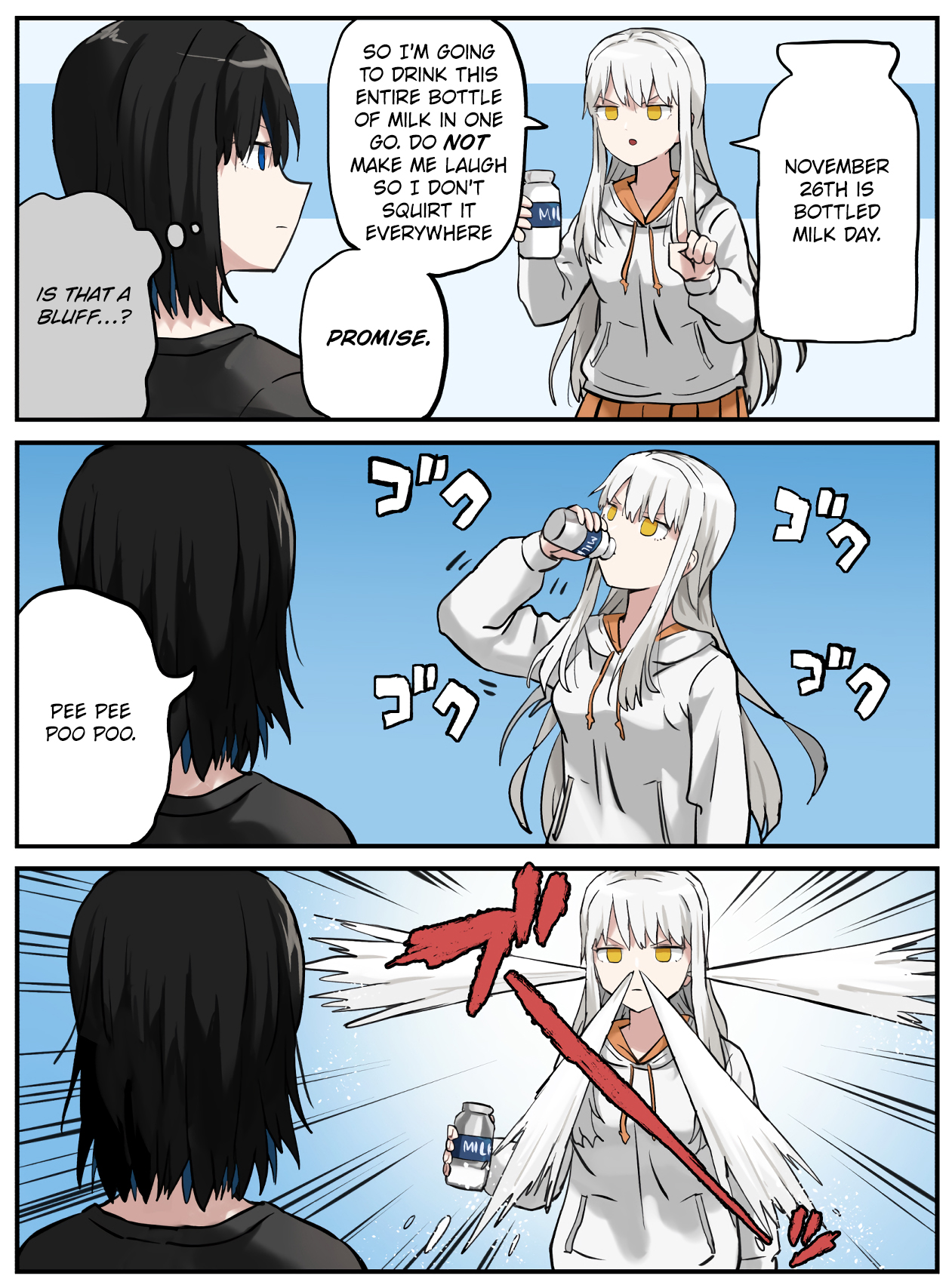 Read Kinenbi Manga Manga Online