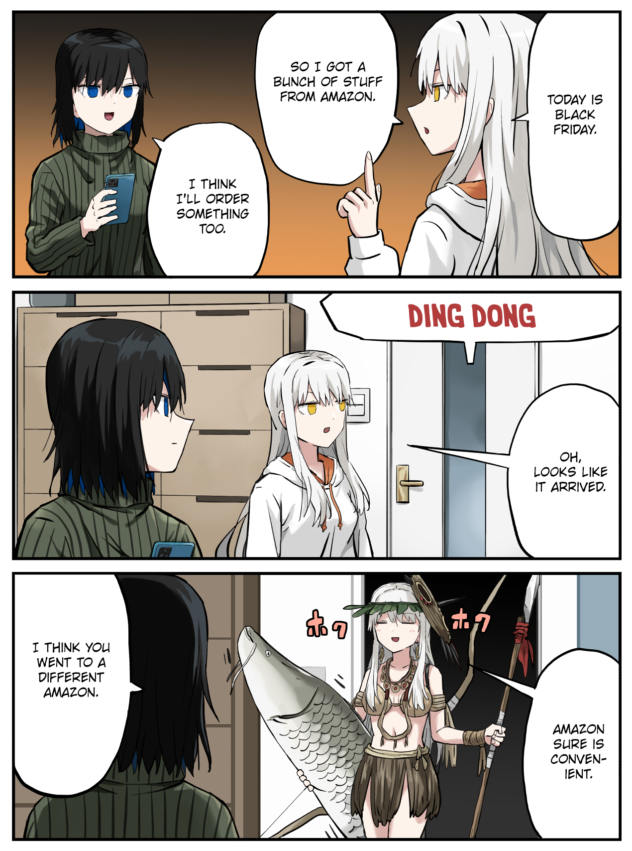 Read Kinenbi Manga Manga Online