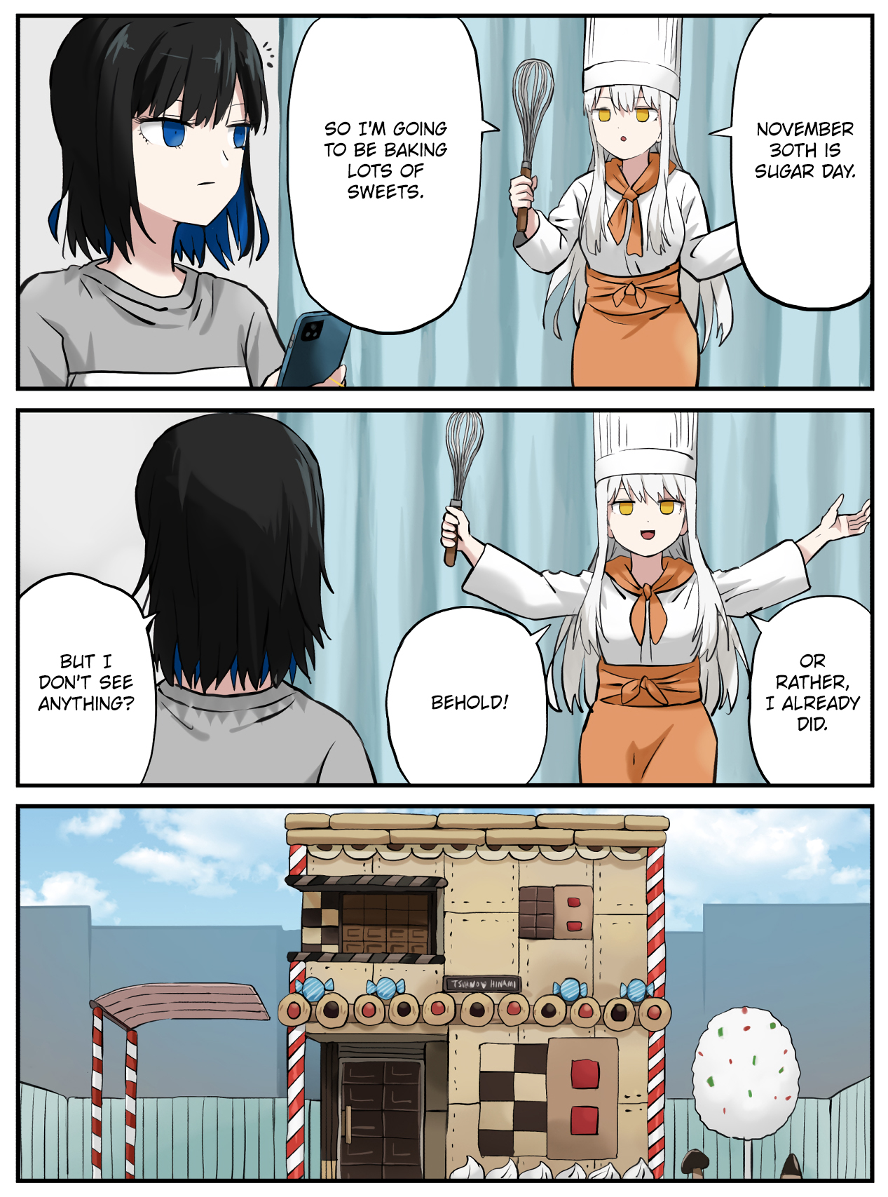 Read Kinenbi Manga Manga Online