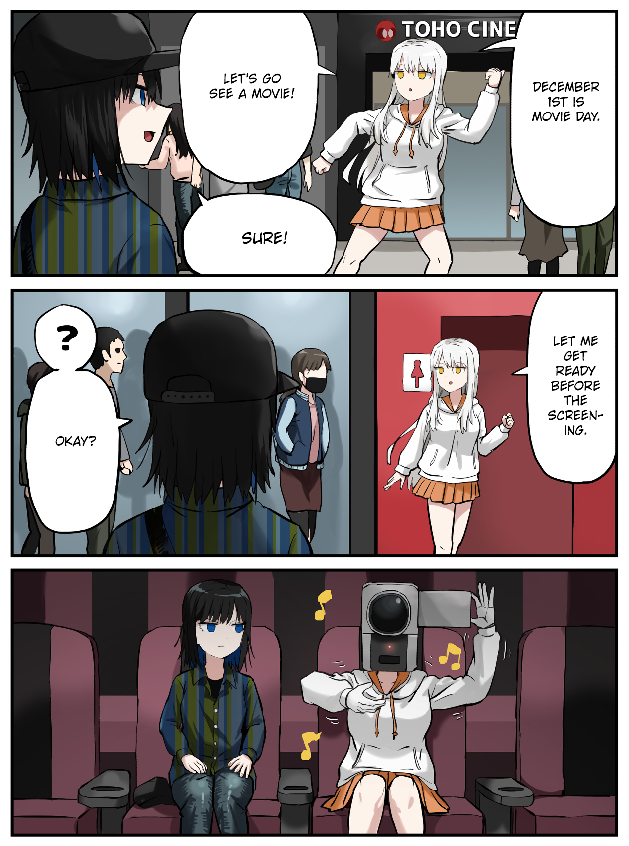 Read Kinenbi Manga Manga Online