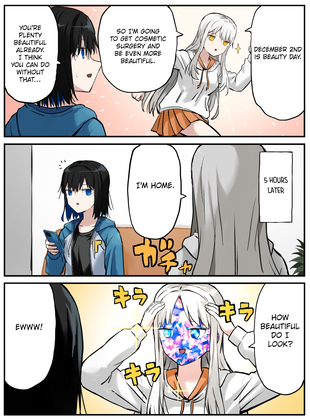 Read Kinenbi Manga Manga Online