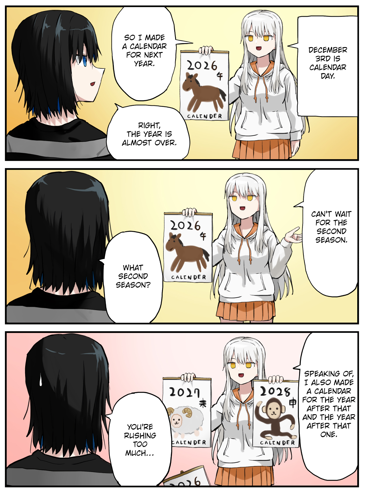 Read Kinenbi Manga Manga Online