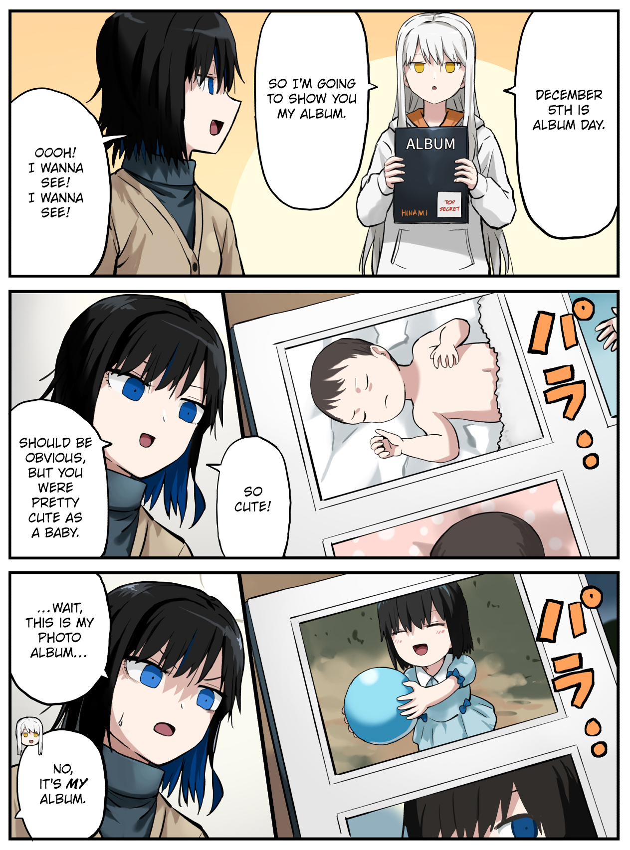 Read Kinenbi Manga Manga Online