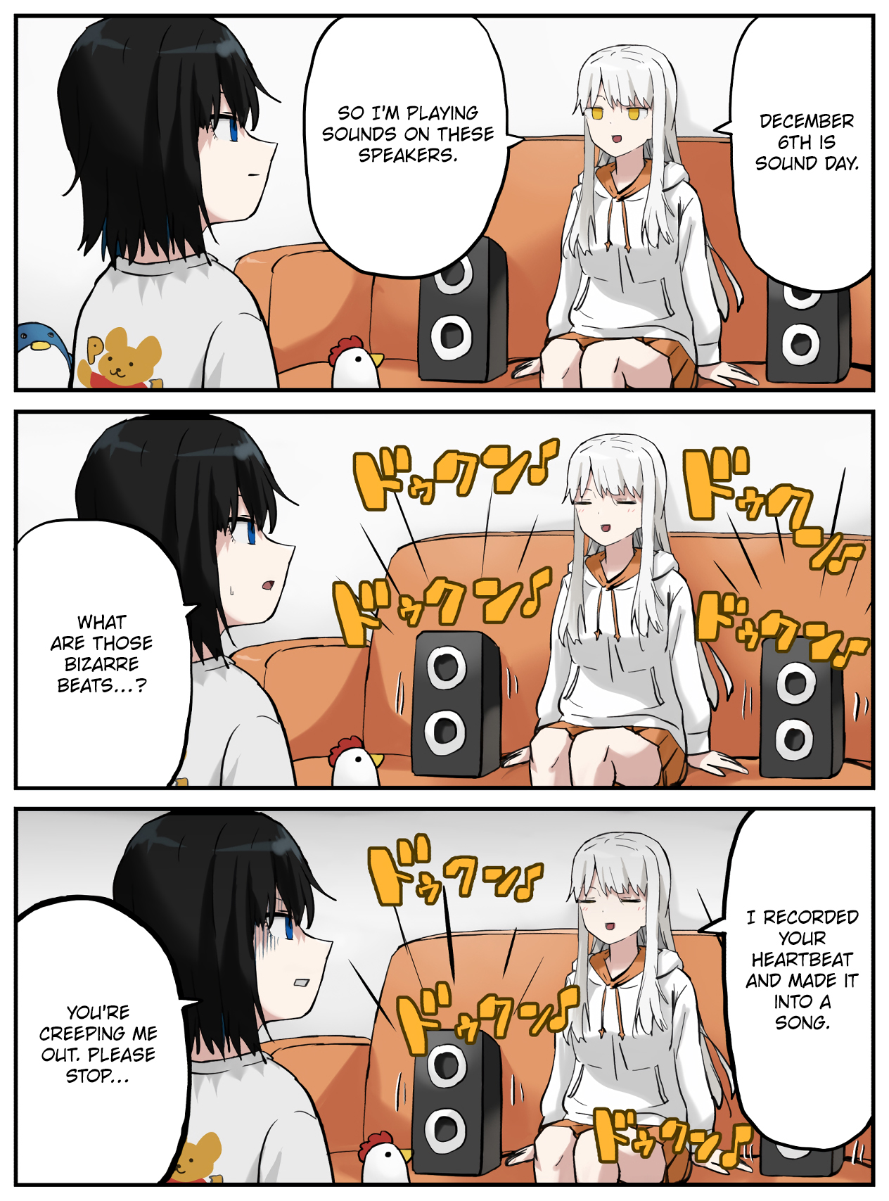 Read Kinenbi Manga Manga Online