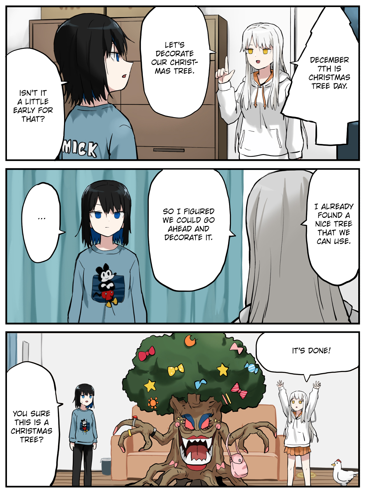 Read Kinenbi Manga Manga Online