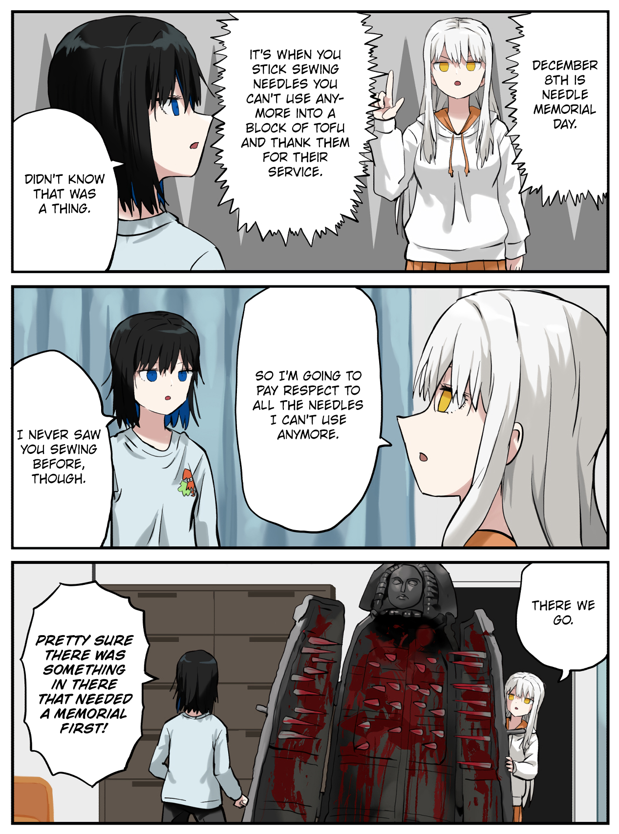 Read Kinenbi Manga Manga Online