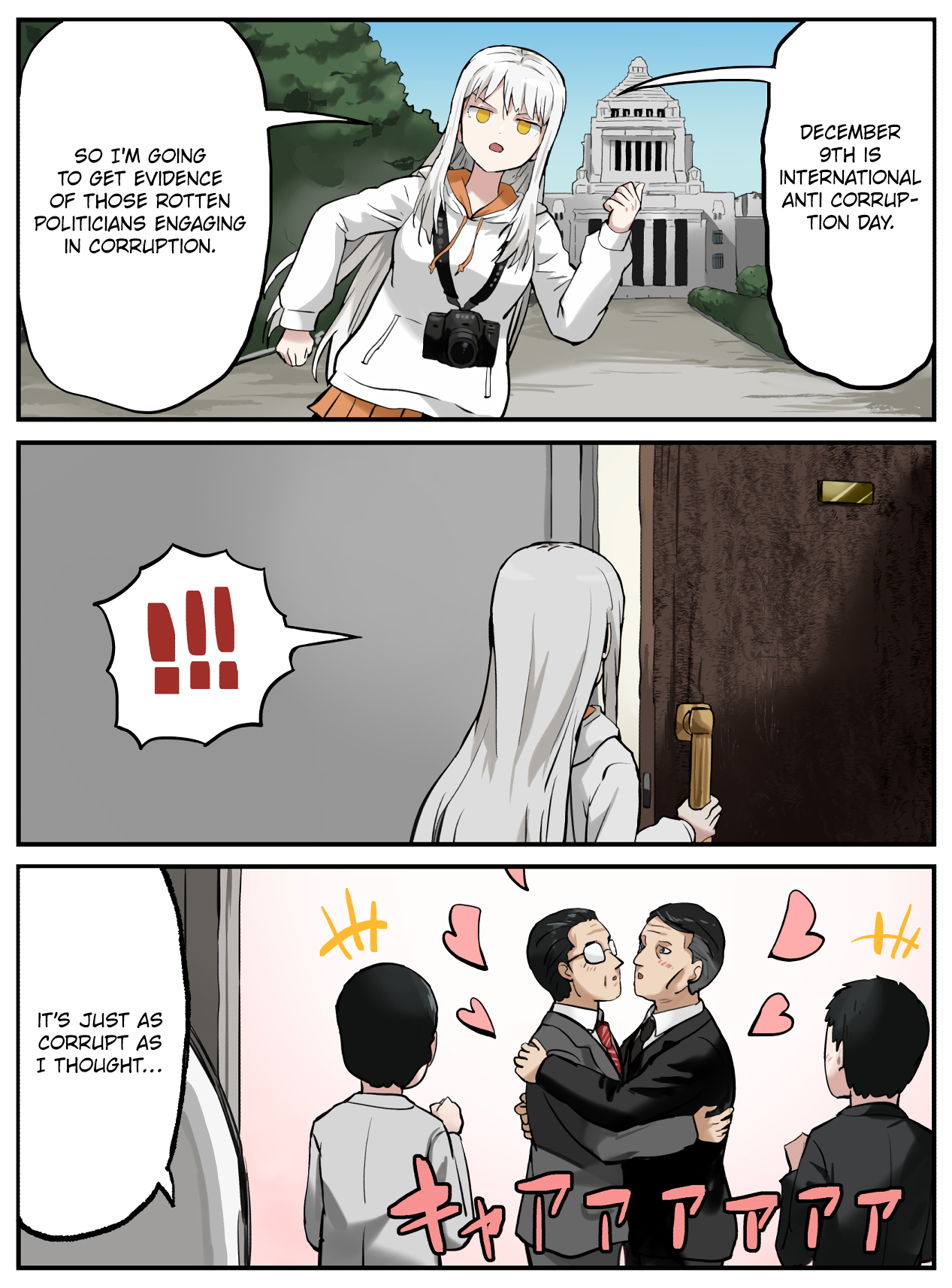 Read Kinenbi Manga Manga Online