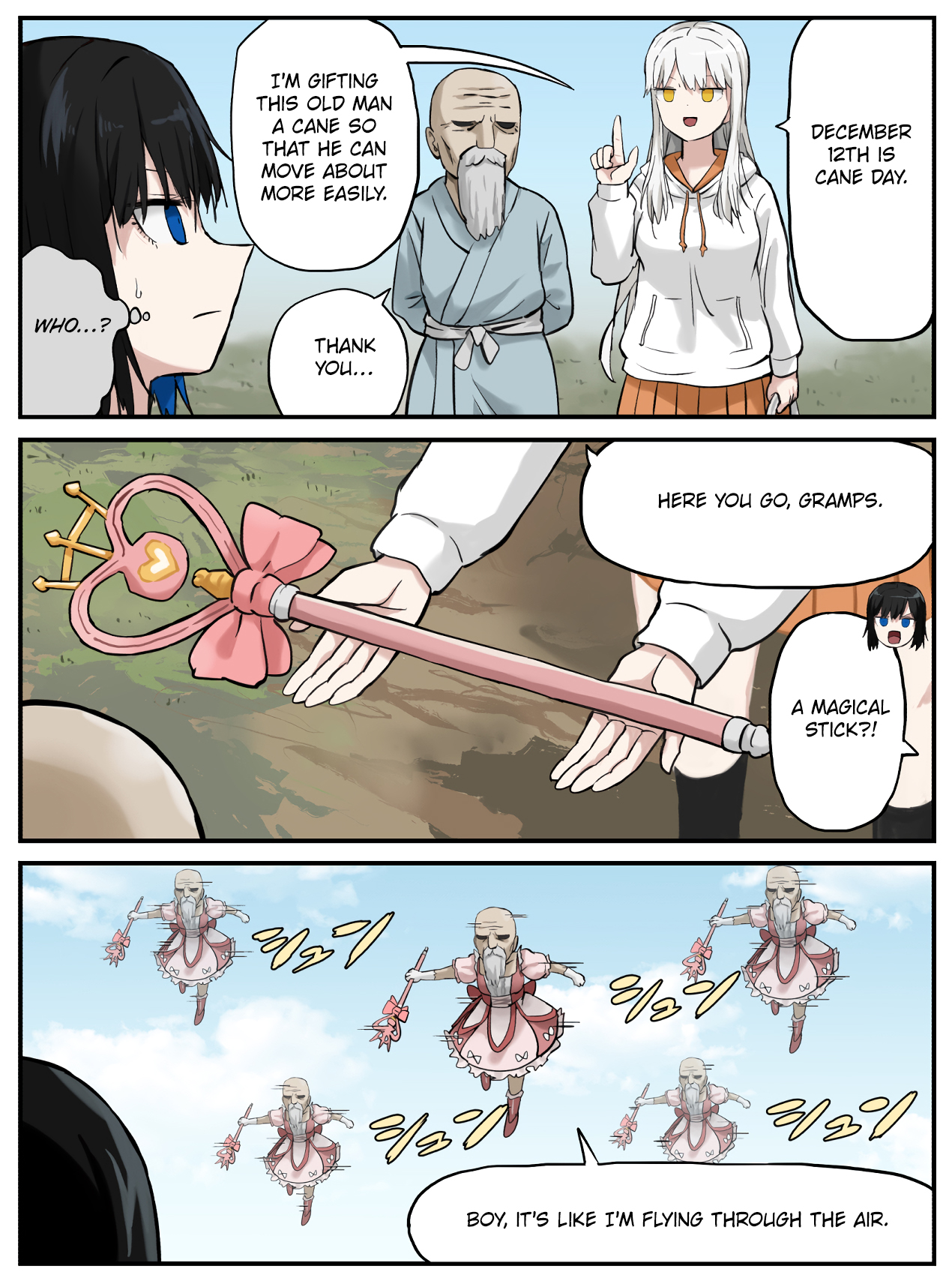 Read Kinenbi Manga Manga Online