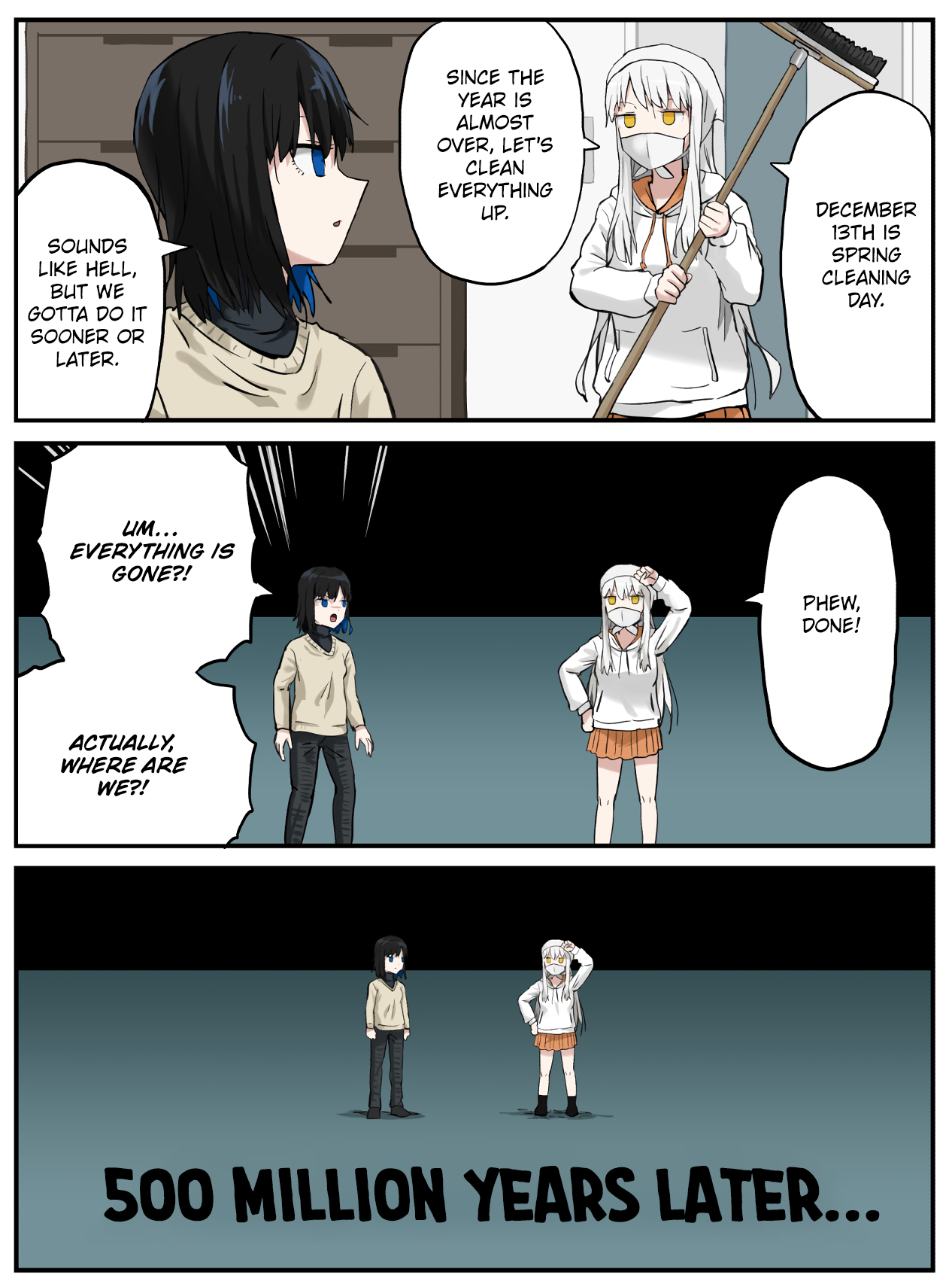 Read Kinenbi Manga Manga Online