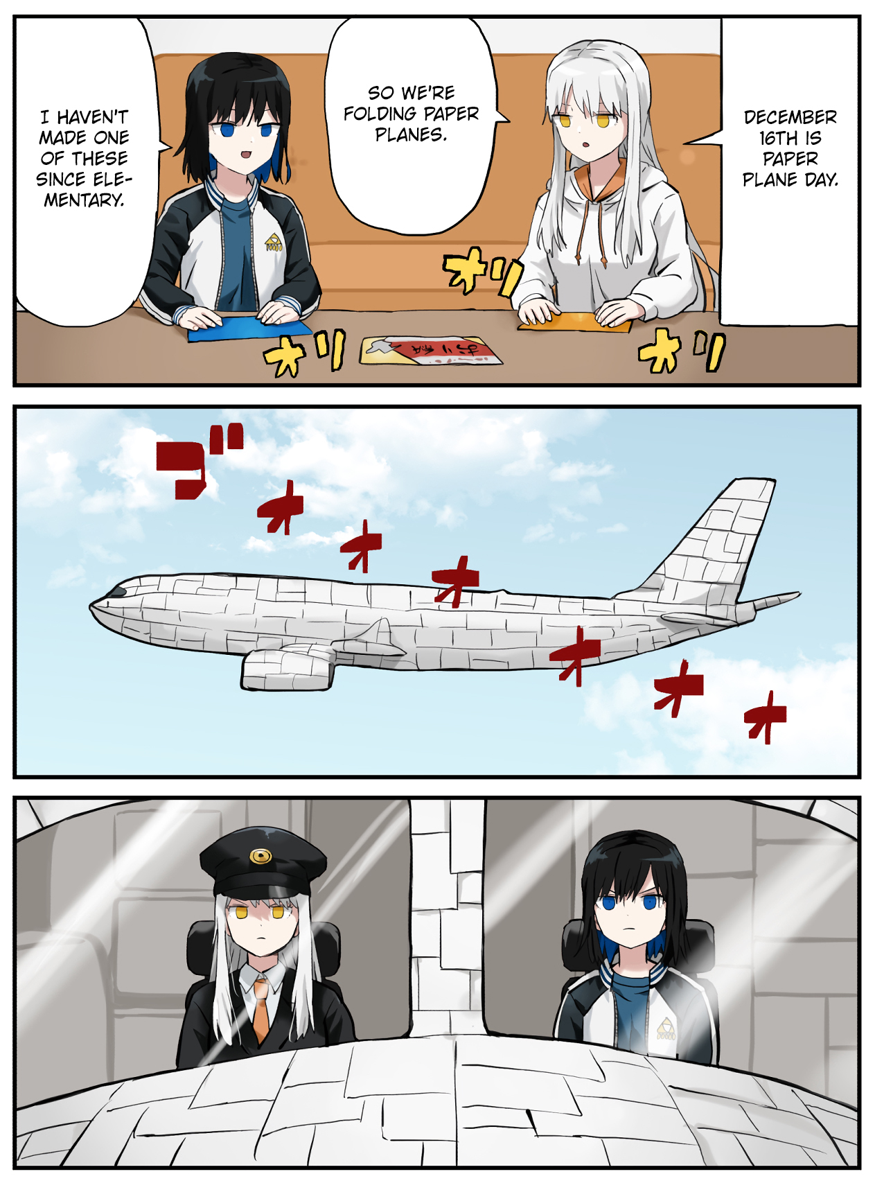 Read Kinenbi Manga Manga Online