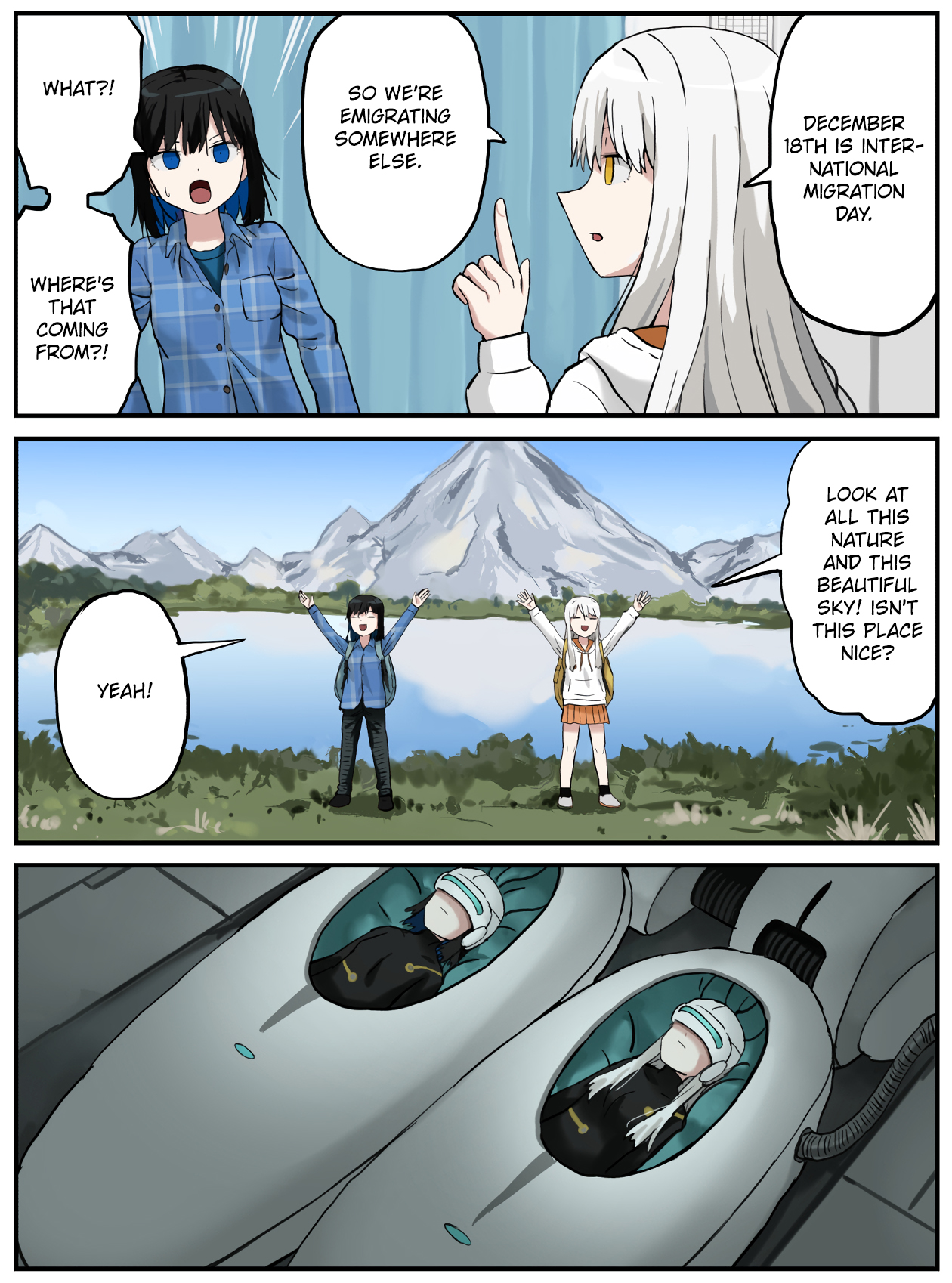 Read Kinenbi Manga Manga Online