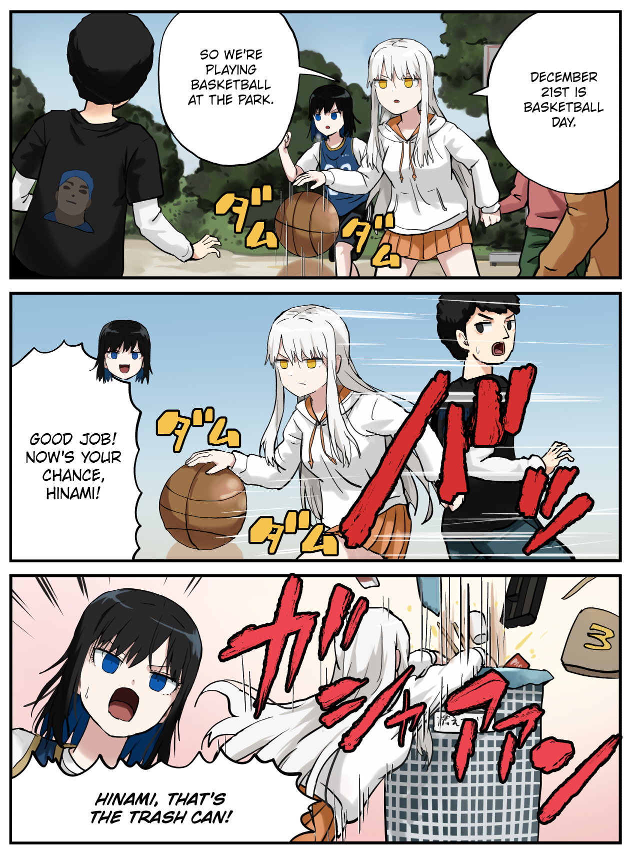 Read Kinenbi Manga Manga Online