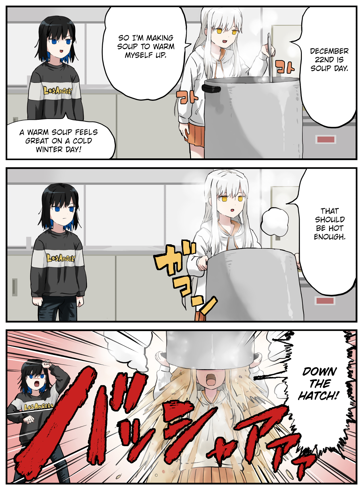 Read Kinenbi Manga Manga Online