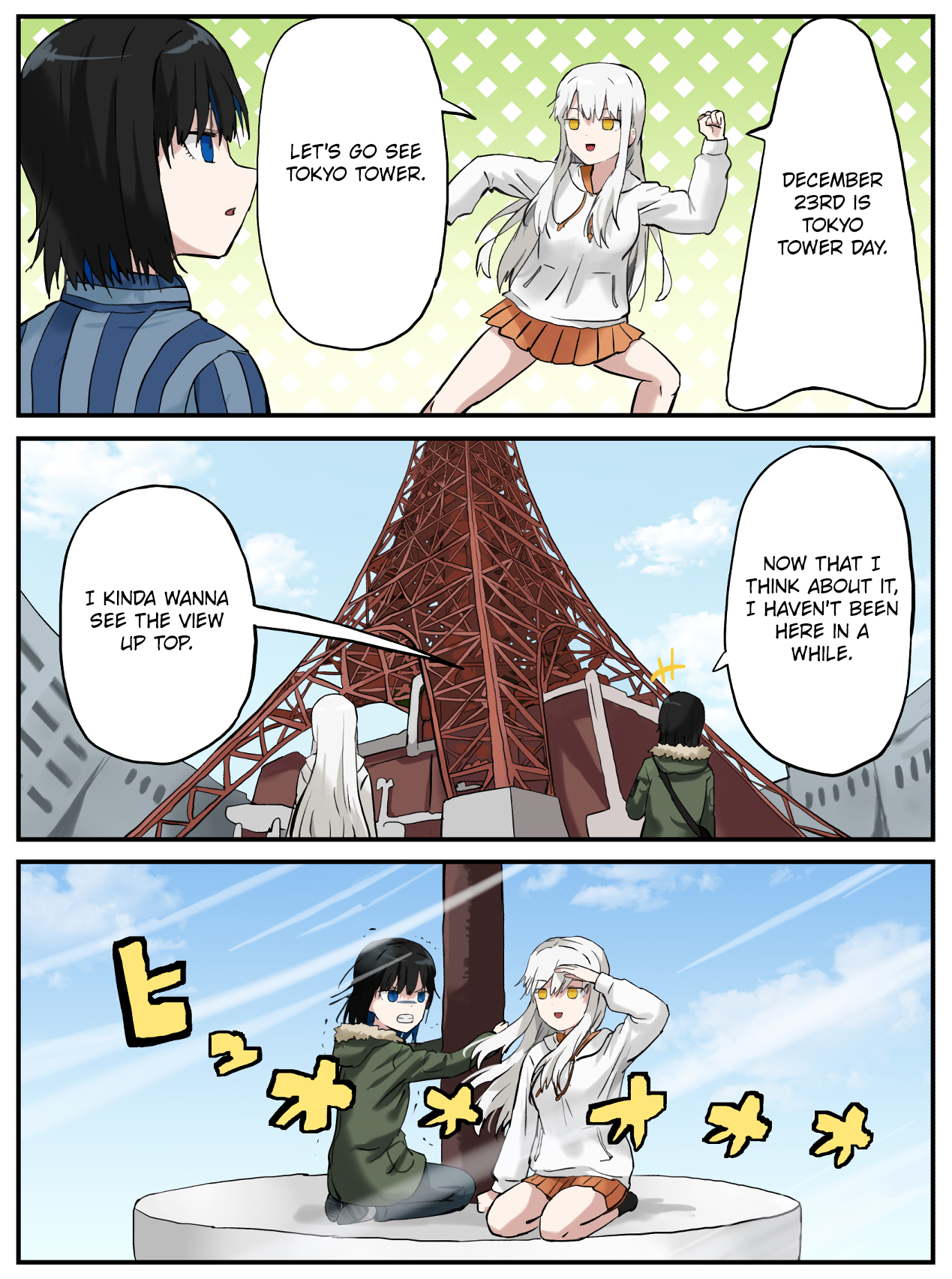 Read Kinenbi Manga Manga Online