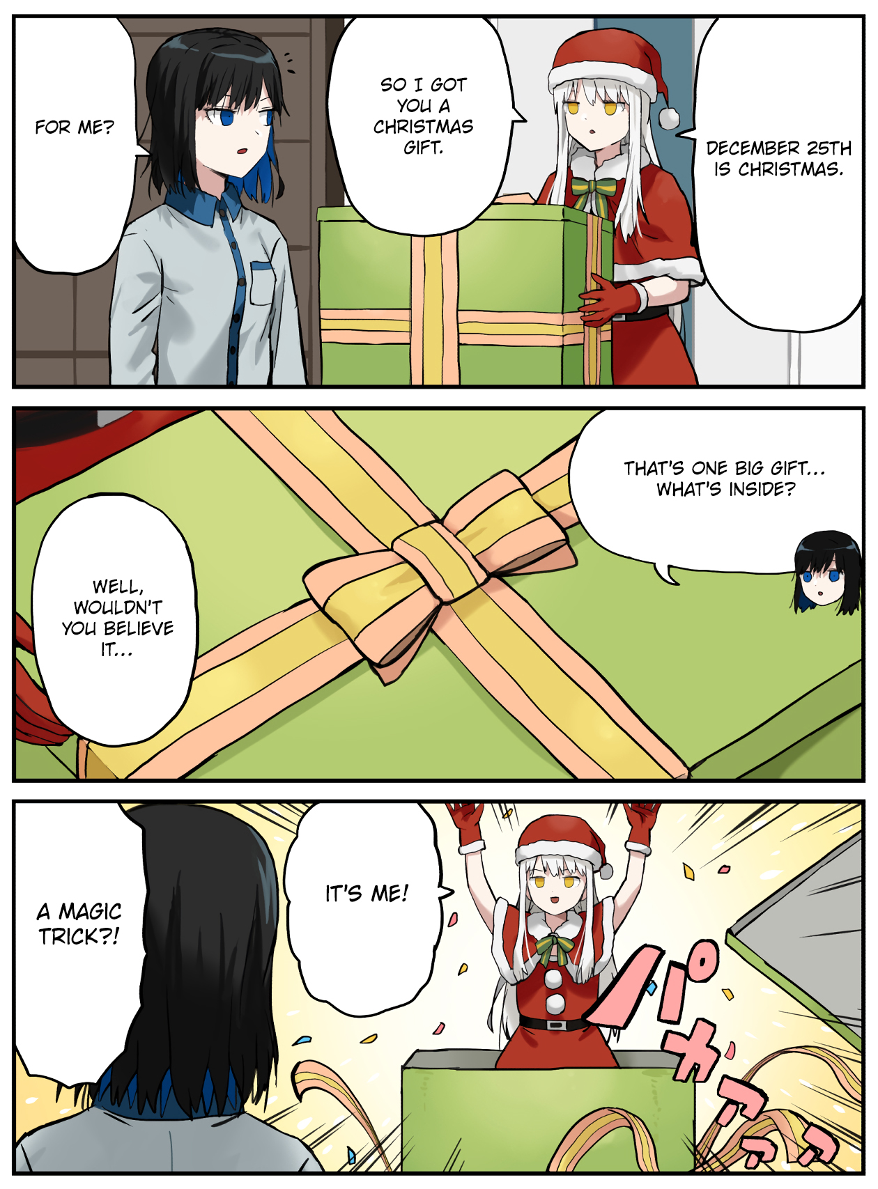 Read Kinenbi Manga Manga Online