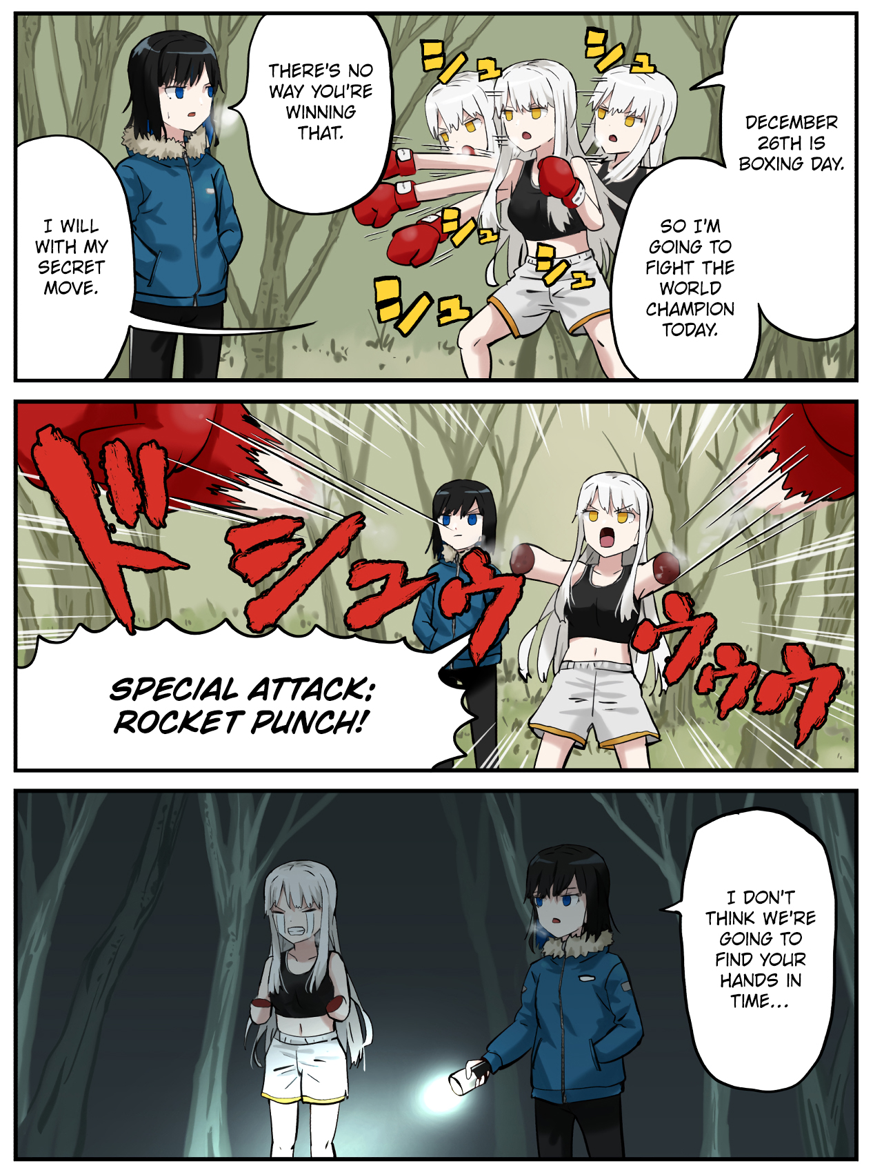 Read Kinenbi Manga Manga Online