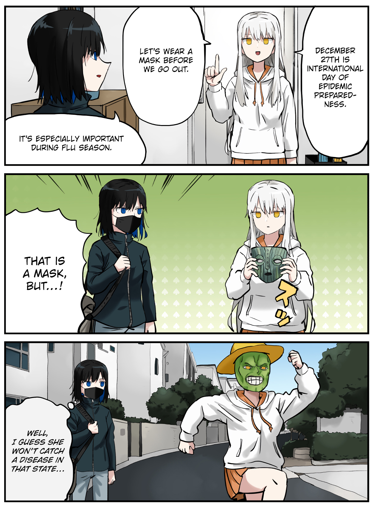 Read Kinenbi Manga Manga Online