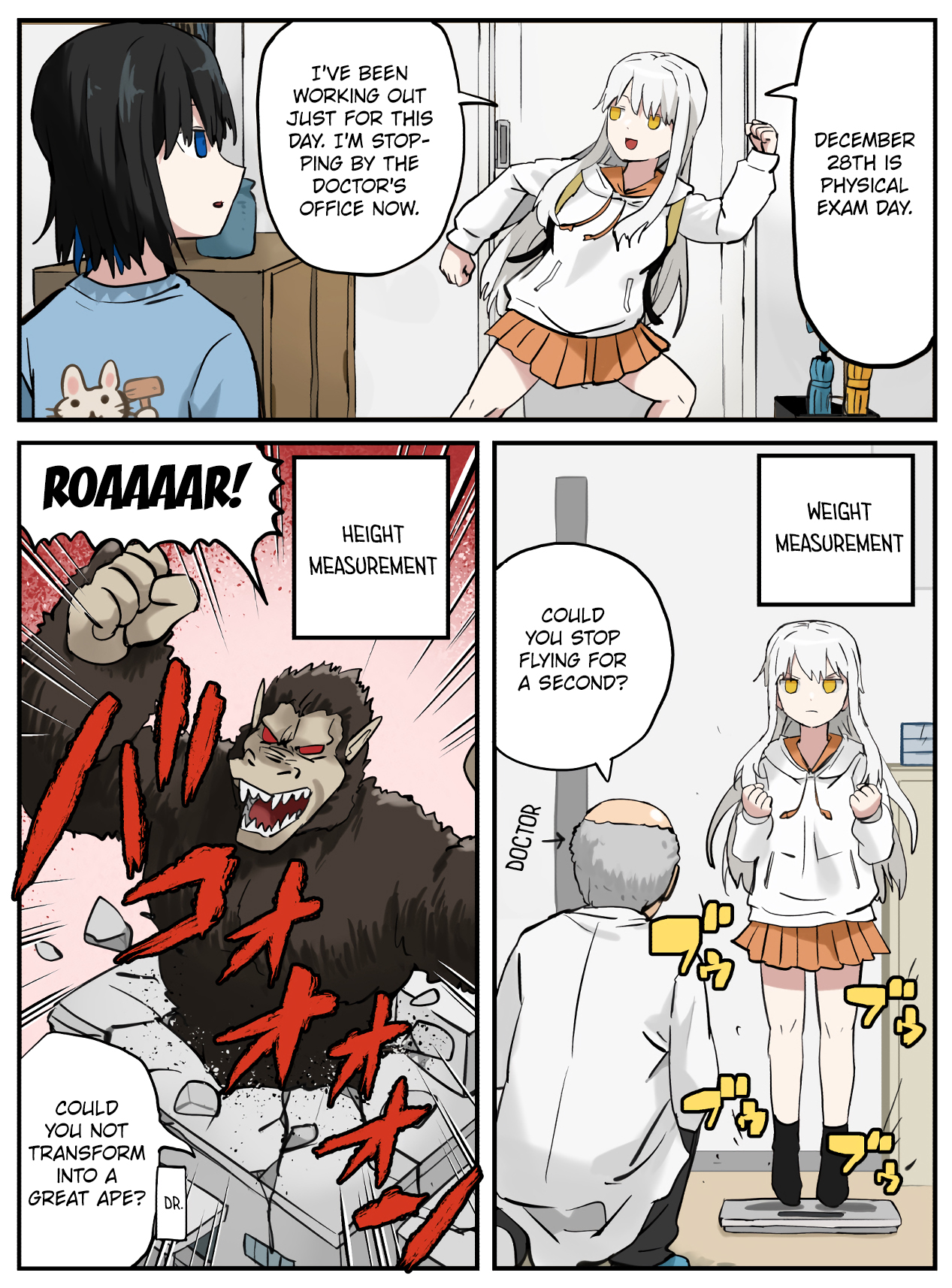 Read Kinenbi Manga Manga Online