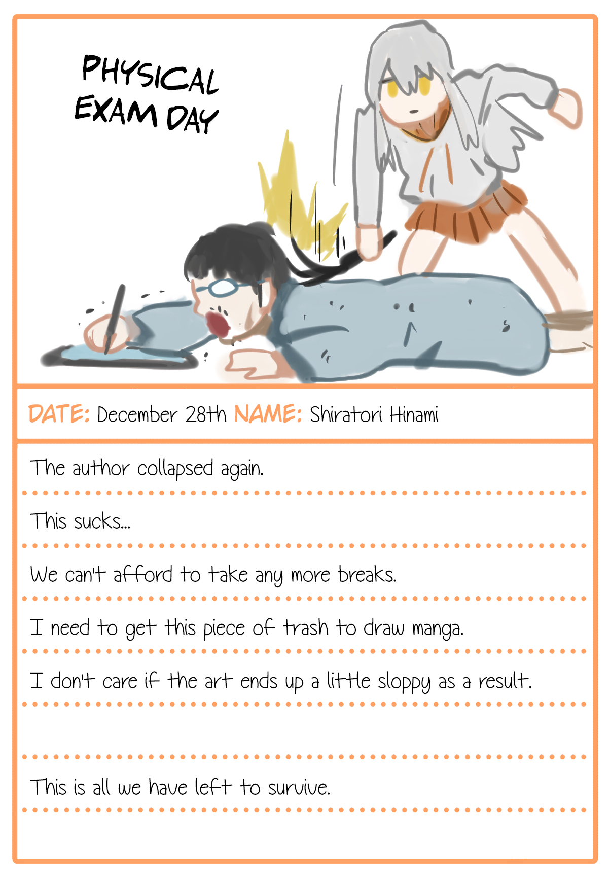 Read Kinenbi Manga Manga Online