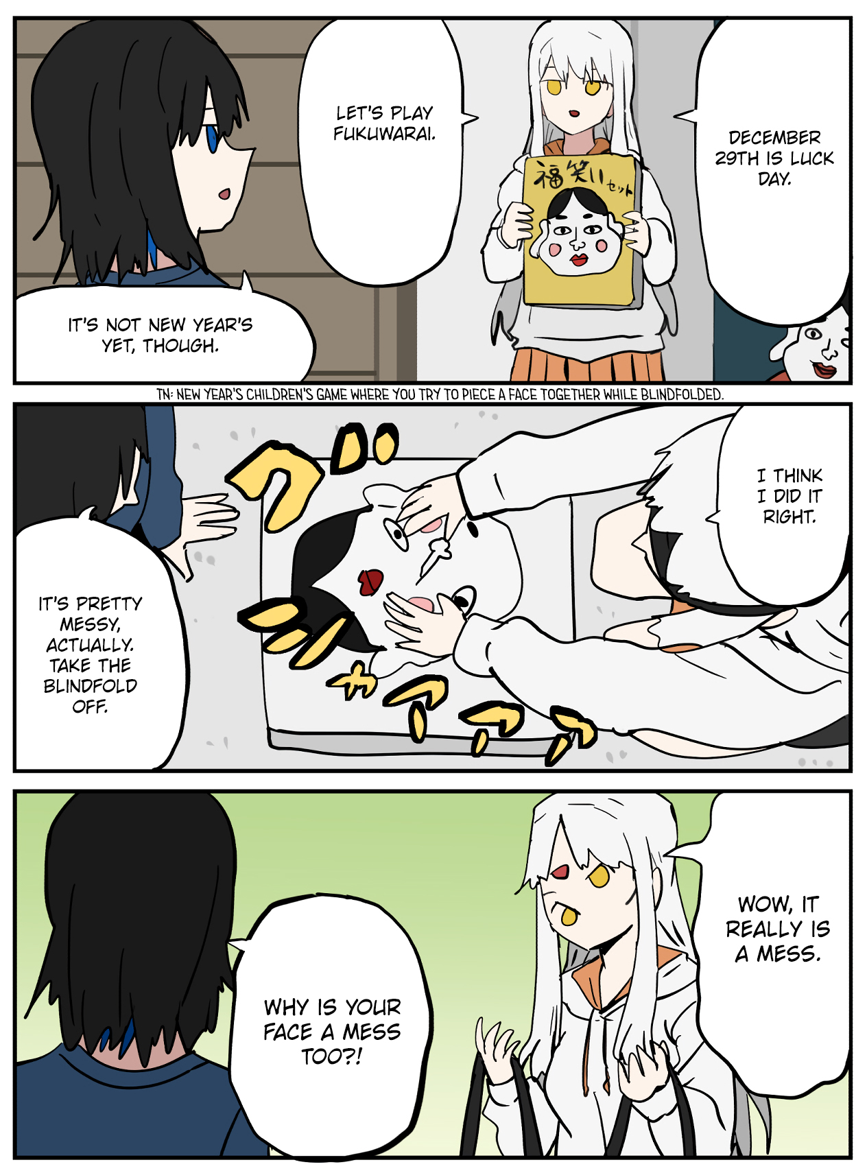 Read Kinenbi Manga Manga Online