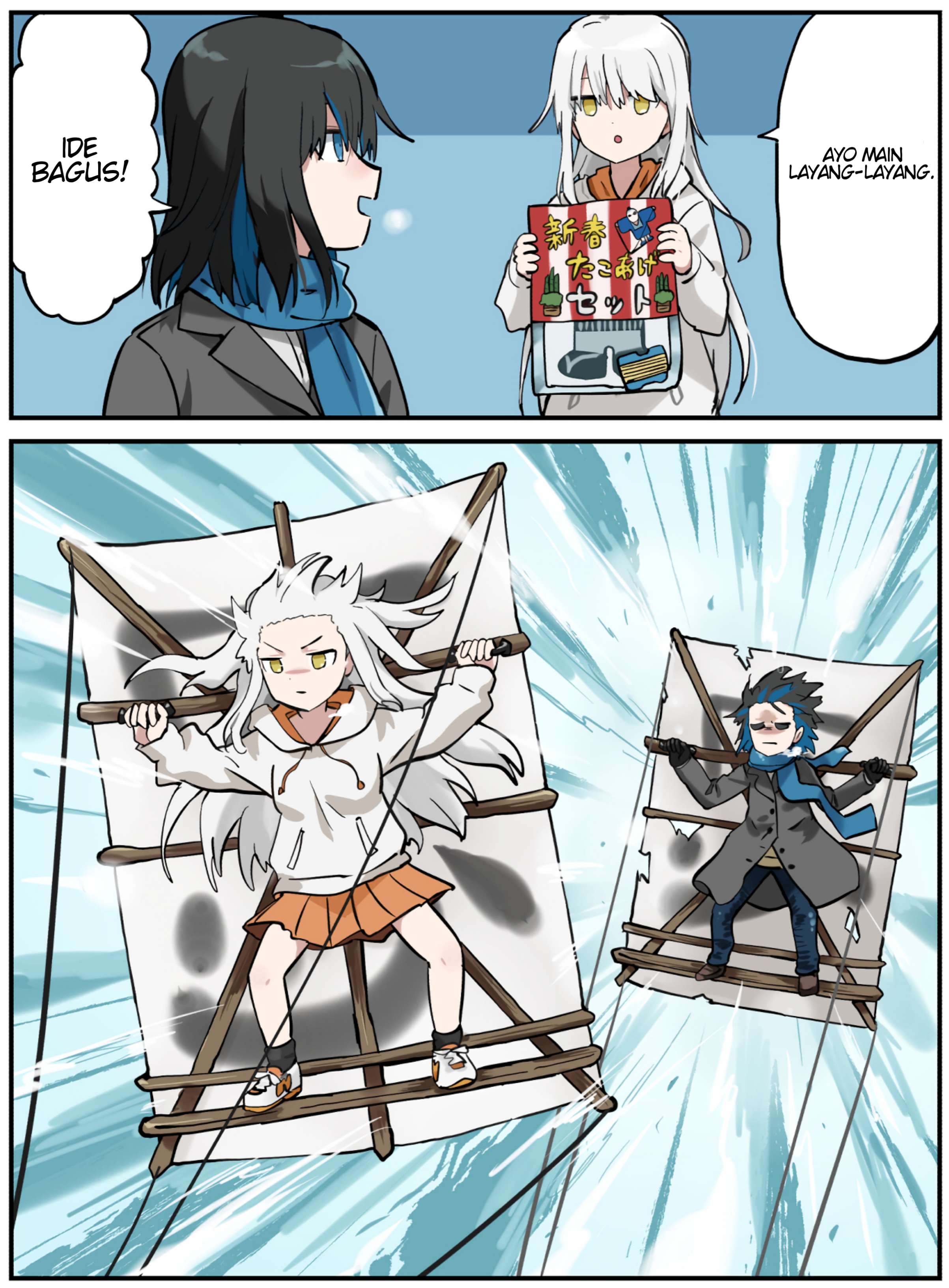 Read Kinenbi Manga Manga Online