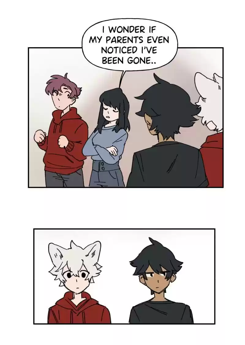 Read LUMINE Manga Online