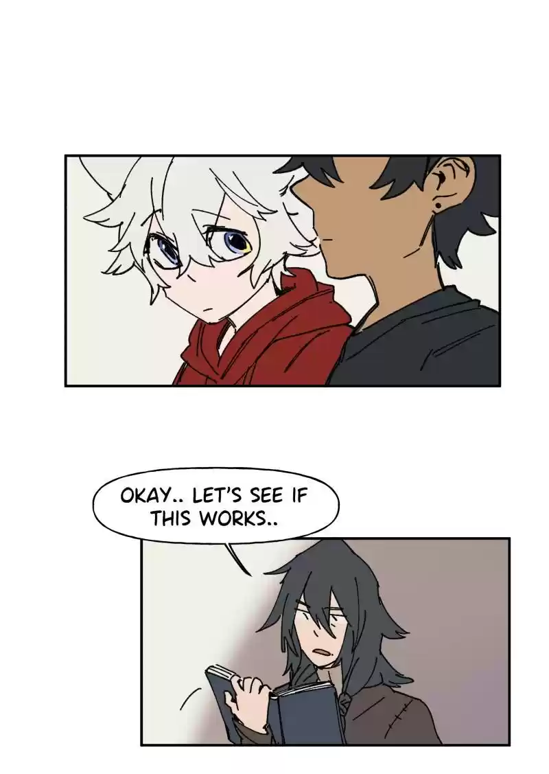 Read LUMINE Manga Online