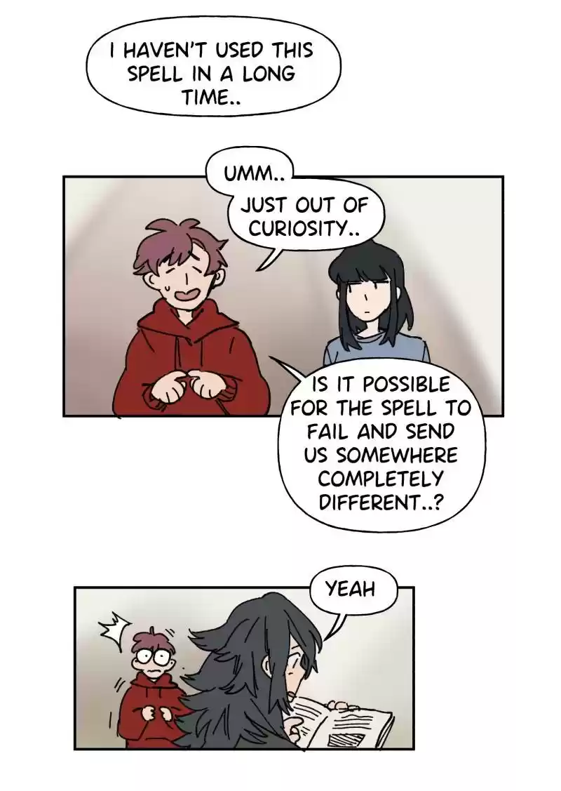 Read LUMINE Manga Online