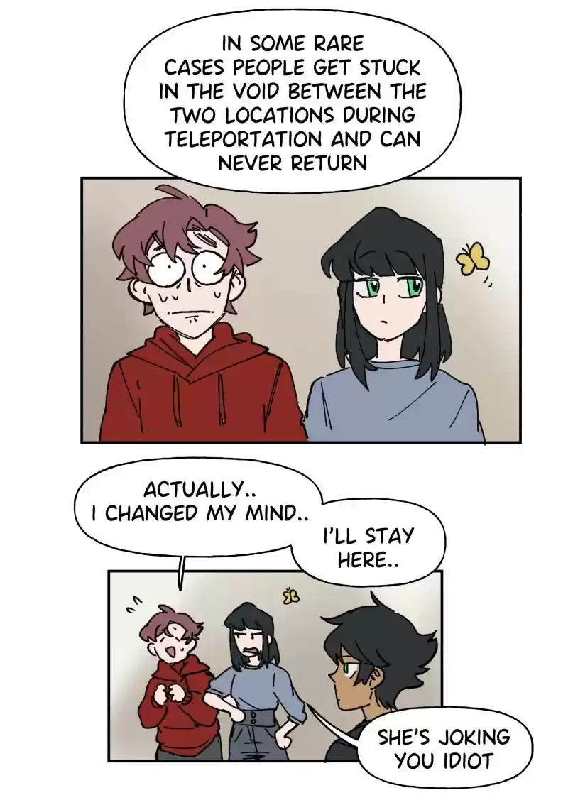 Read LUMINE Manga Online