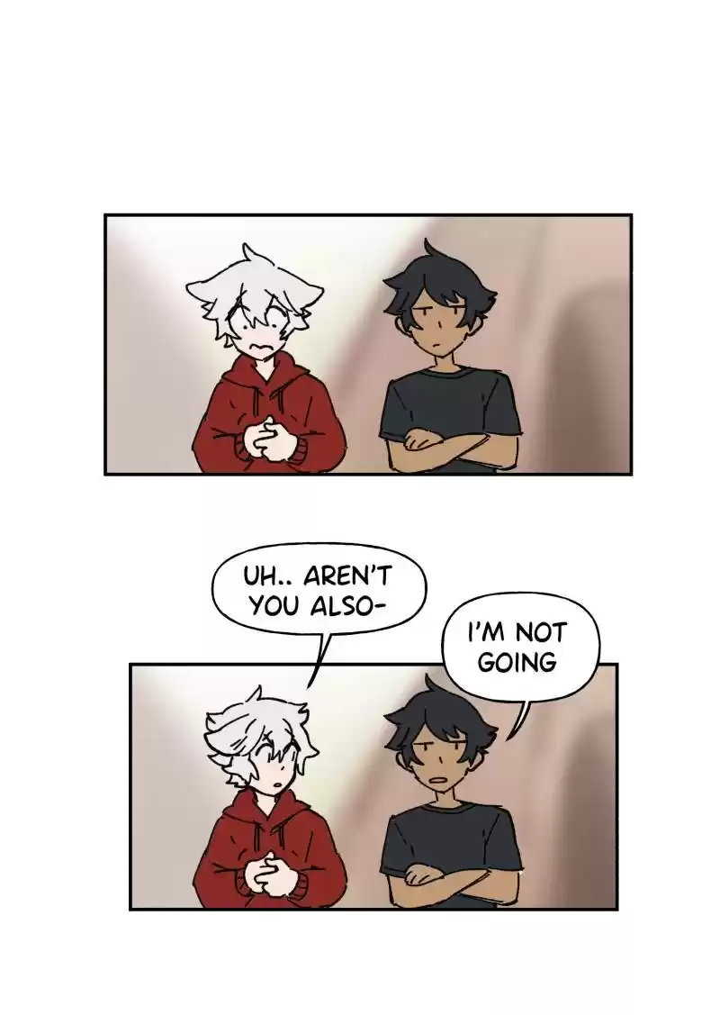 Read LUMINE Manga Online