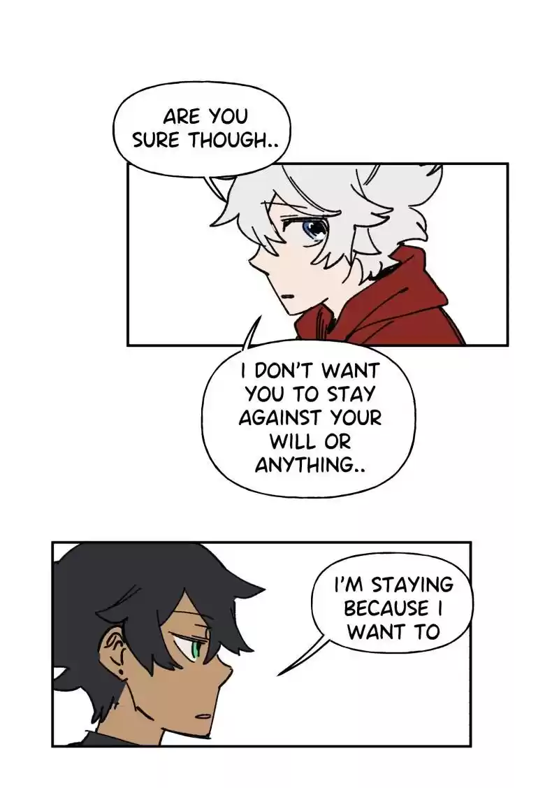 Read LUMINE Manga Online