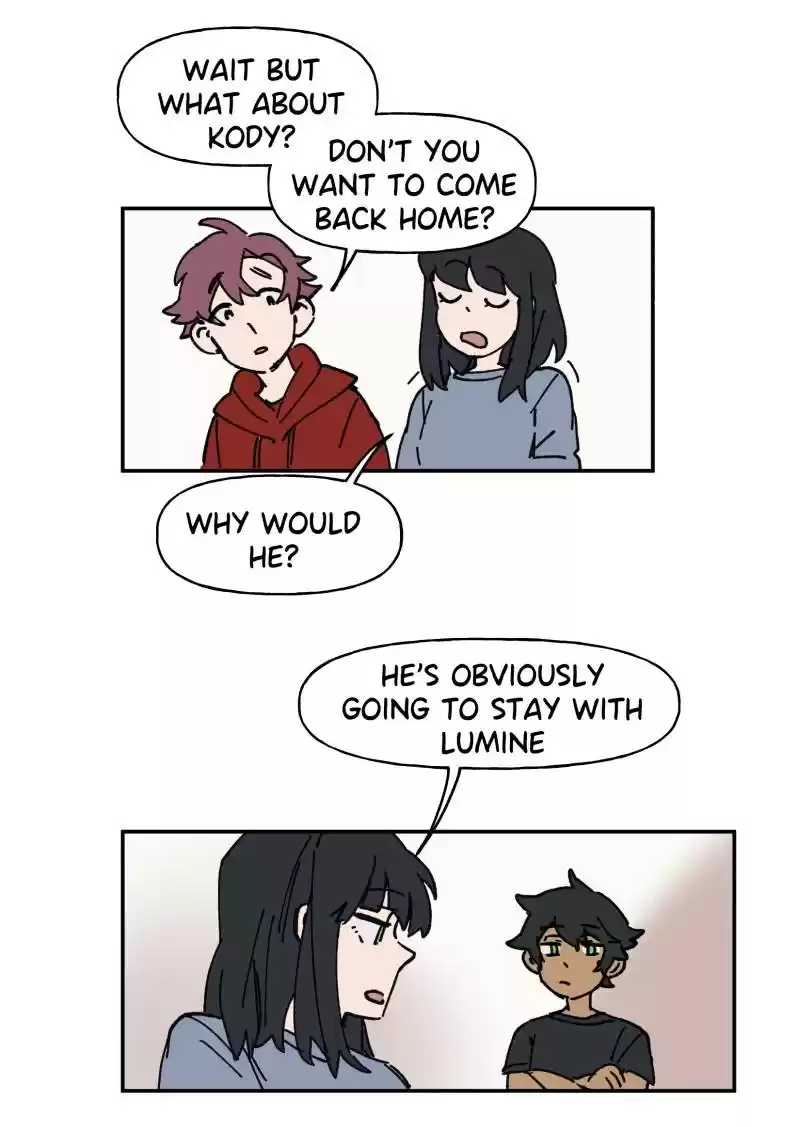 Read LUMINE Manga Online