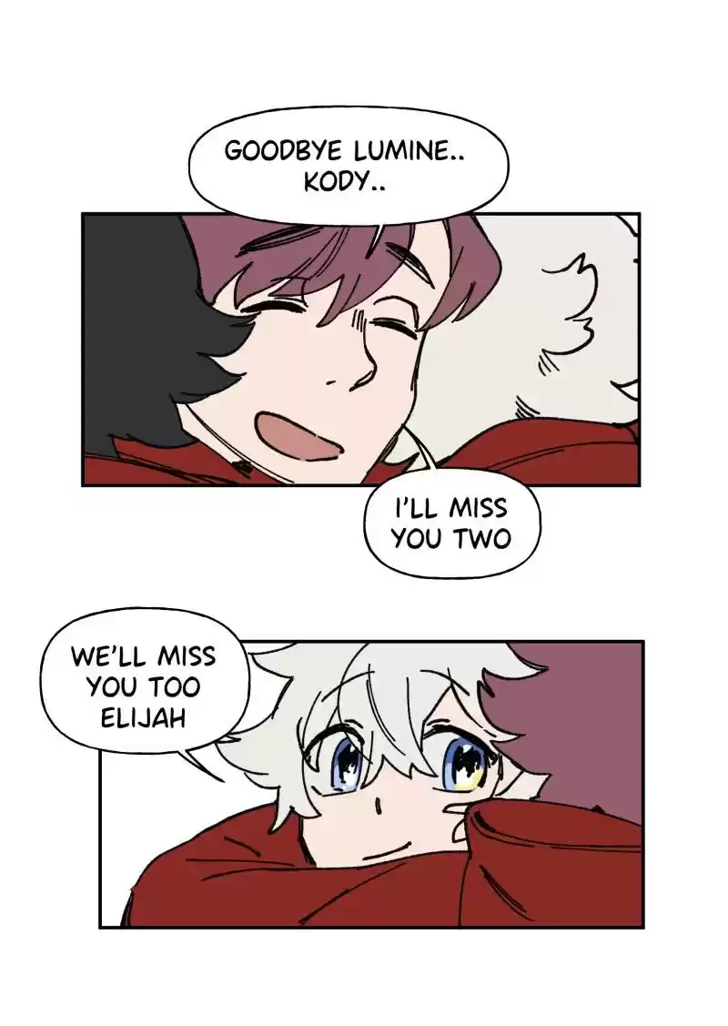 Read LUMINE Manga Online