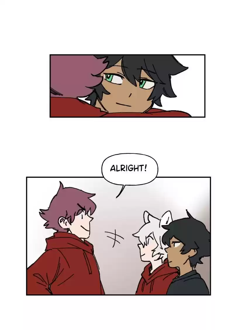 Read LUMINE Manga Online