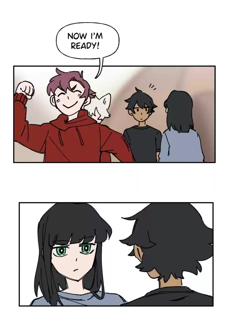 Read LUMINE Manga Online