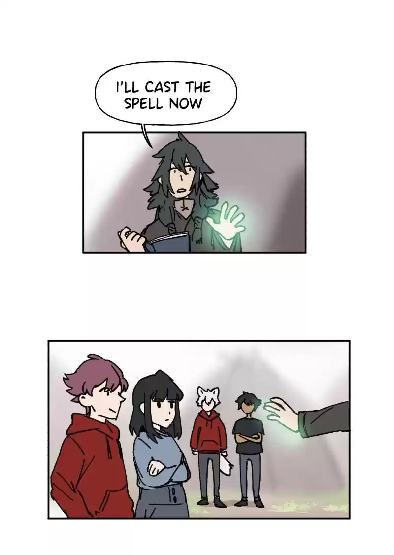 Read LUMINE Manga Online