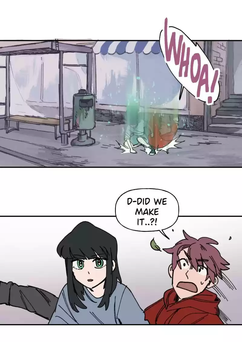 Read LUMINE Manga Online