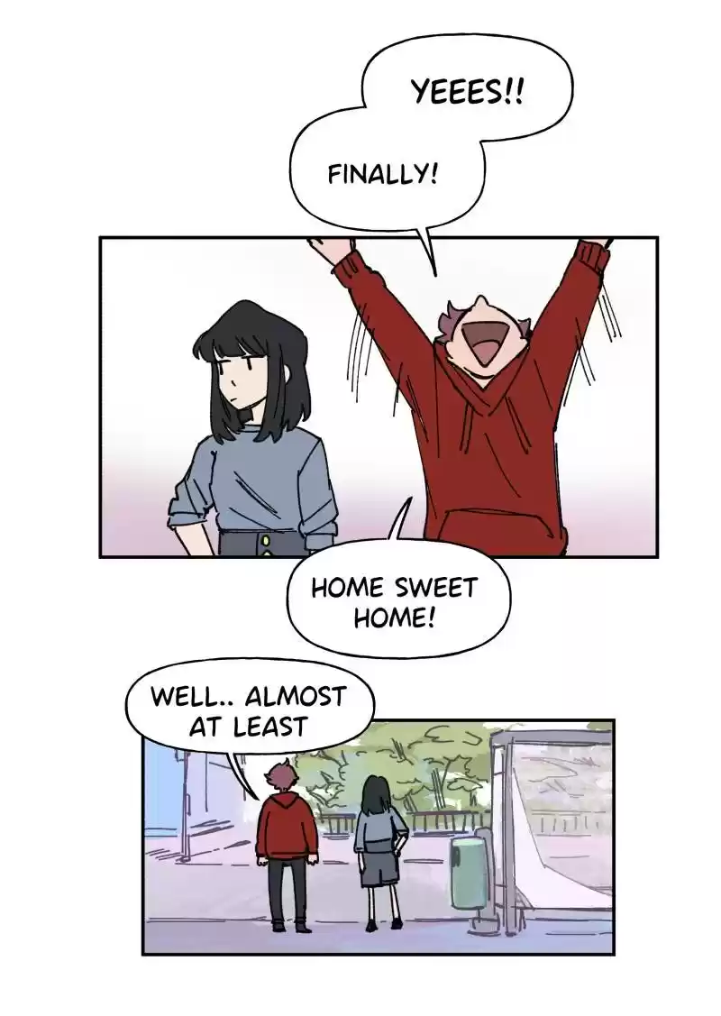 Read LUMINE Manga Online