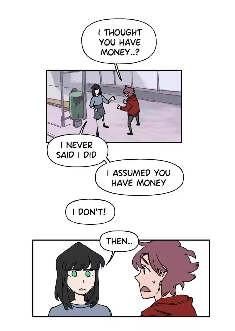 Read LUMINE Manga Online