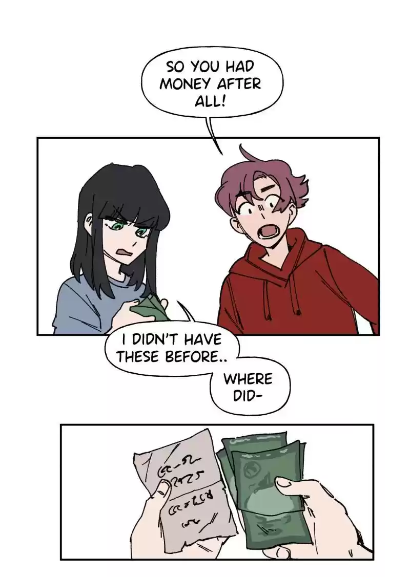 Read LUMINE Manga Online