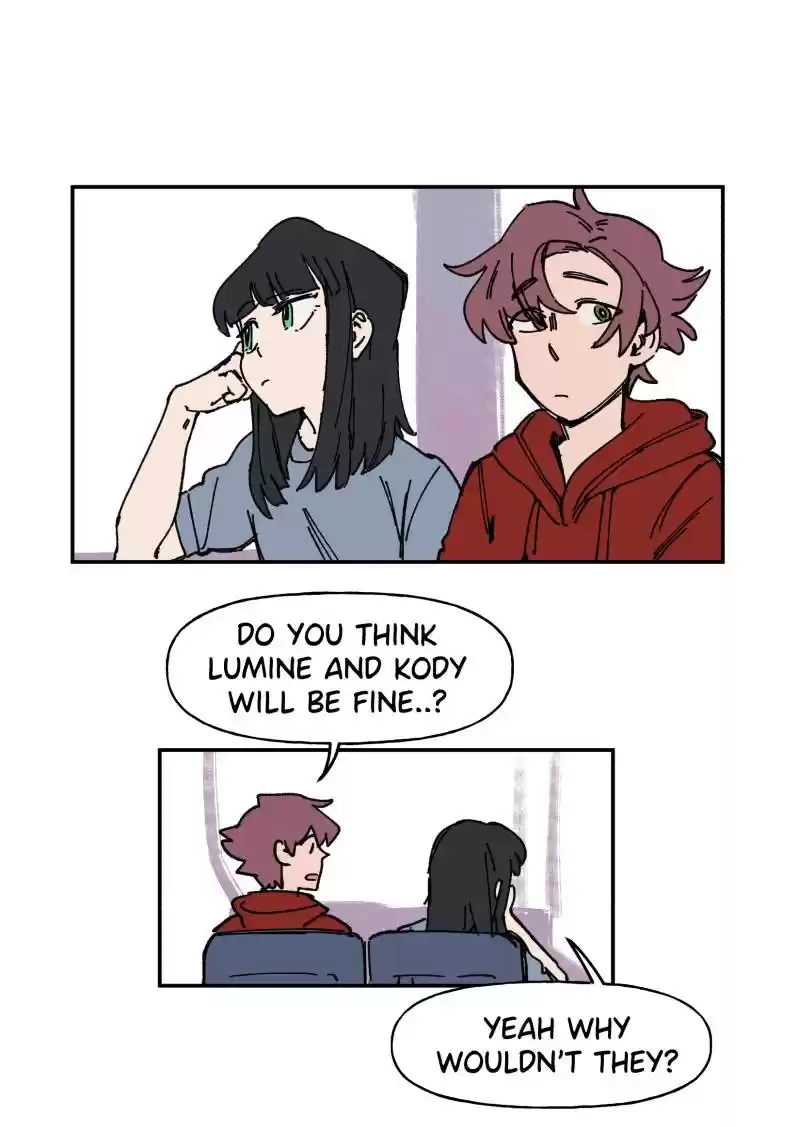 Read LUMINE Manga Online