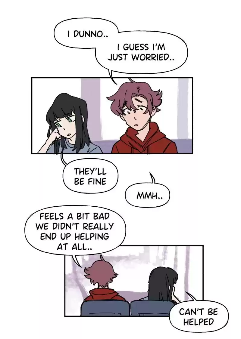 Read LUMINE Manga Online